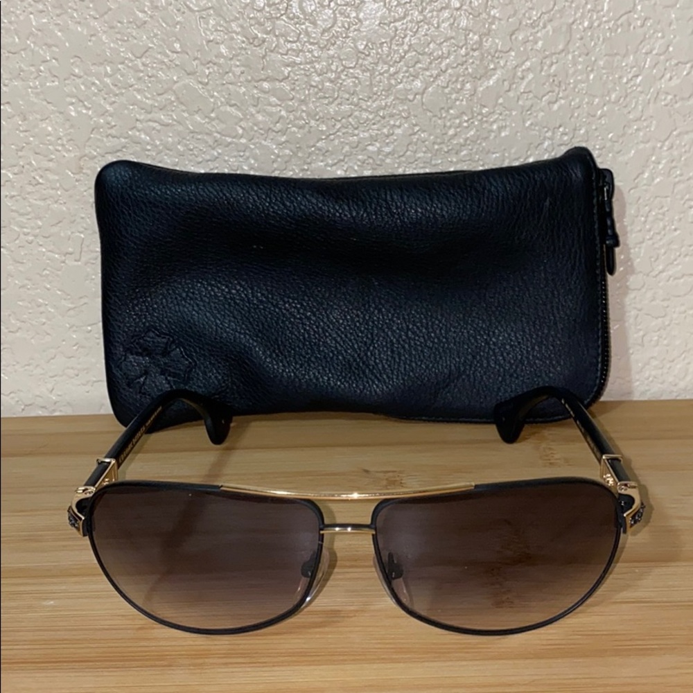 Chrome Hearts Grand Beast Sunglasses